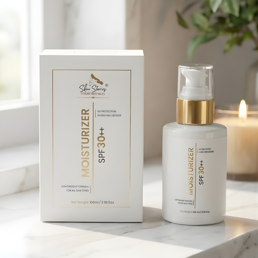 Lightweight Moisturizer with SPF-30