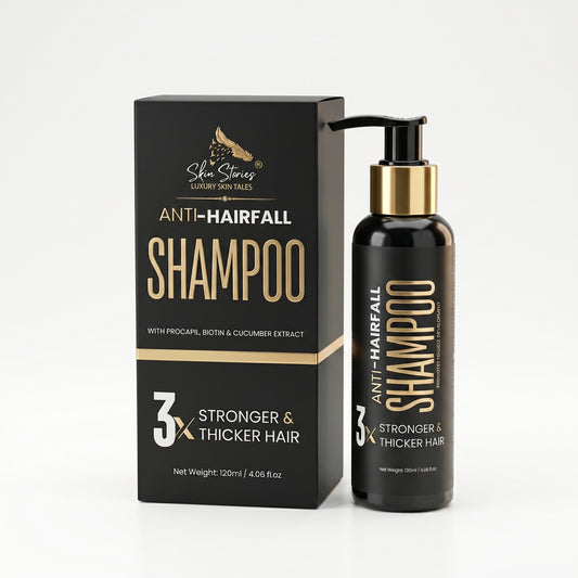 Anti-Hairfall Shampoo