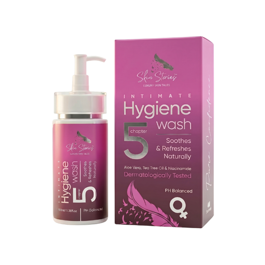 Vaginal Wash for Women | pH‑Balanced Daily Intimate Hygiene