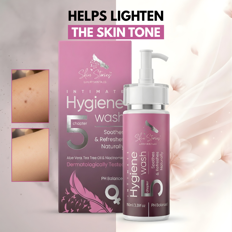 Vaginal Wash for Women | pH‑Balanced Daily Intimate Hygiene