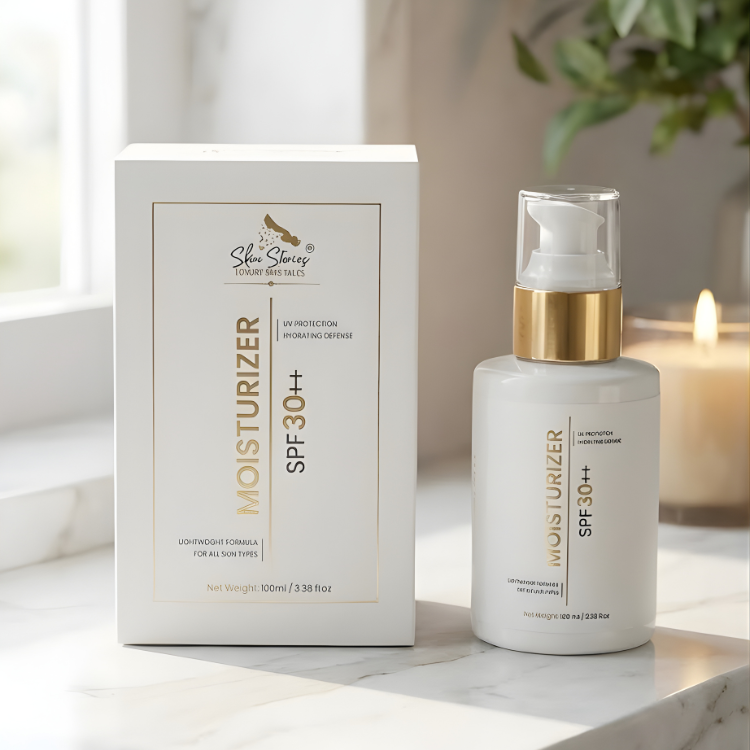 Lightweight Moisturizer with SPF-30