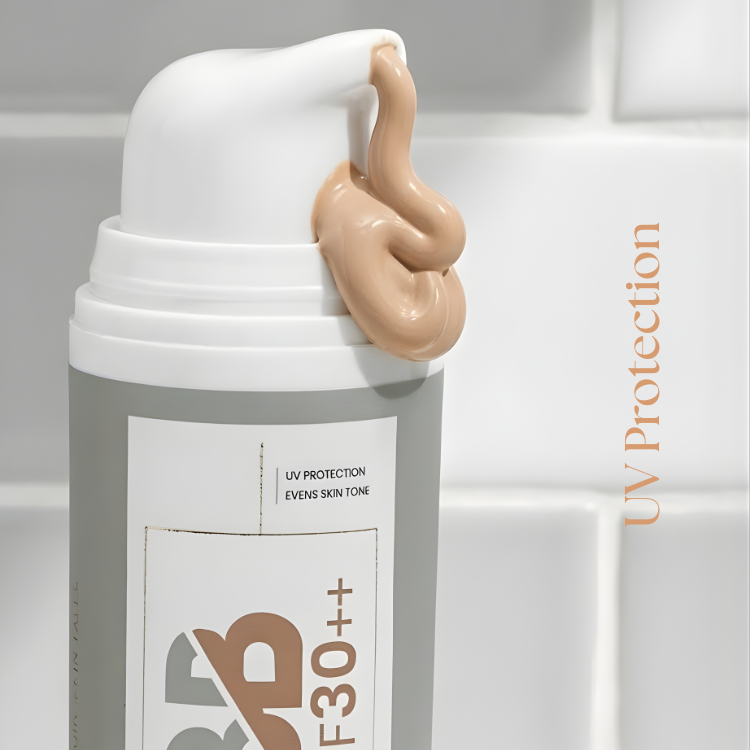 Natural Tint BB Cream with SPF-30