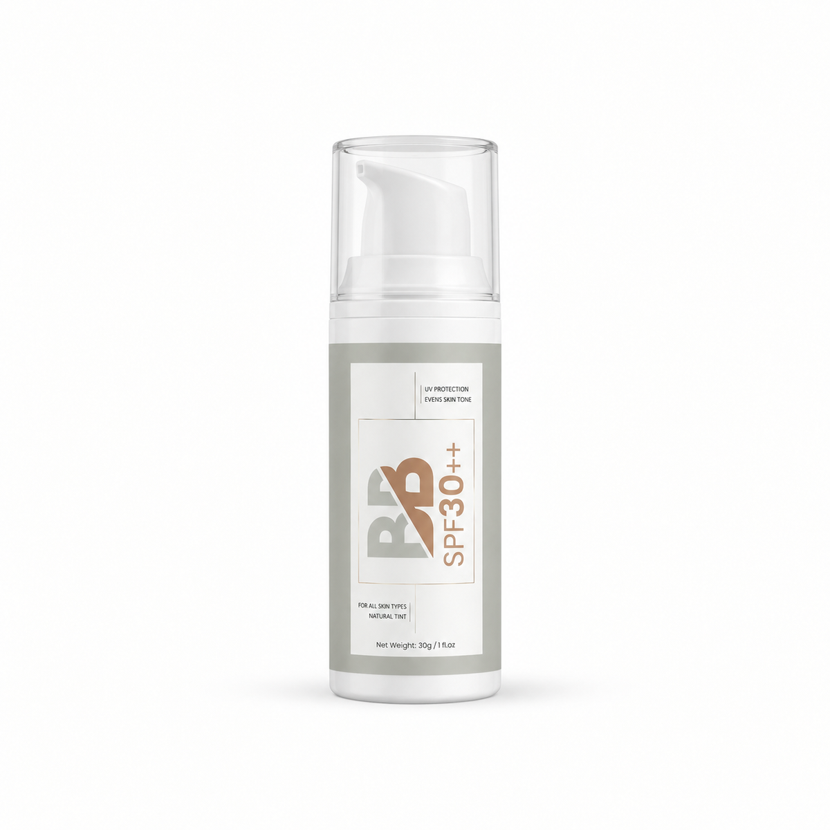 Natural Tint BB Cream with SPF-30