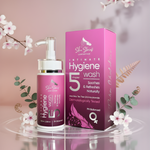 Vaginal Wash for Women | pH‑Balanced Daily Intimate Hygiene