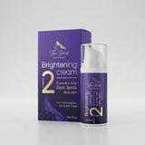 "The Glow Within" Brightening Cream