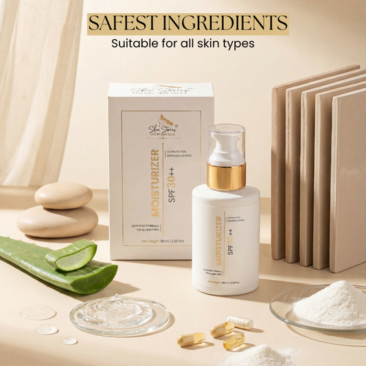 Lightweight Moisturizer with SPF-30