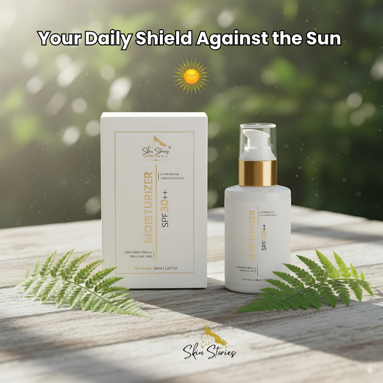 Lightweight Moisturizer with SPF-30