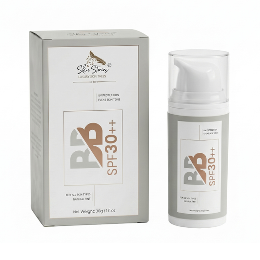 Natural Tint BB Cream with SPF-30