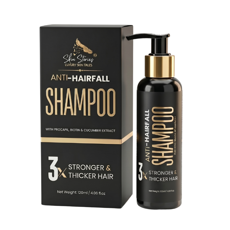 Anti-Hairfall Shampoo