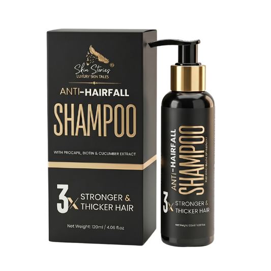 Anti-Hairfall Shampoo