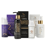 Complete Glow Ritual | All-in-One Skin & Hair Care Bundle