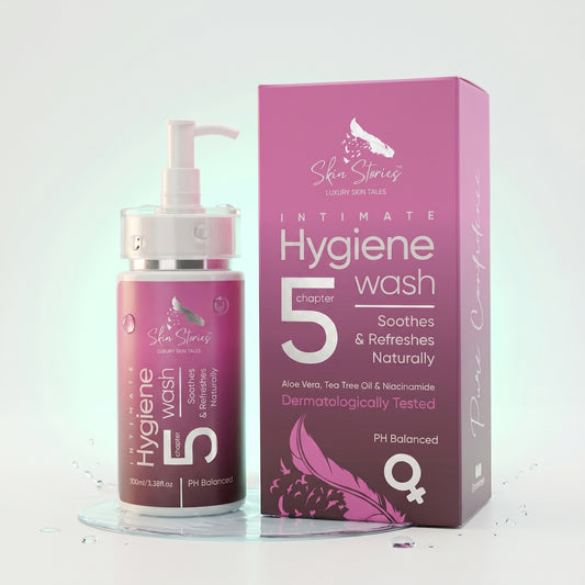 Vaginal Wash for Women | pH‑Balanced Daily Intimate Hygiene
