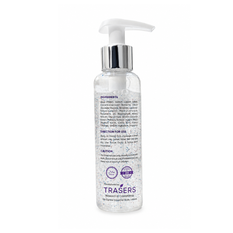 whitening face wash in pakistan