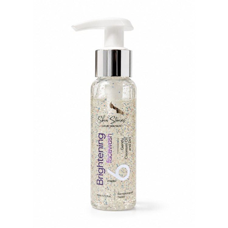First Light Brightening Facewash with Vitamin Beads