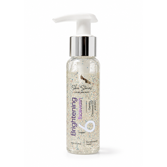 First Light Brightening Facewash with Vitamin Beads