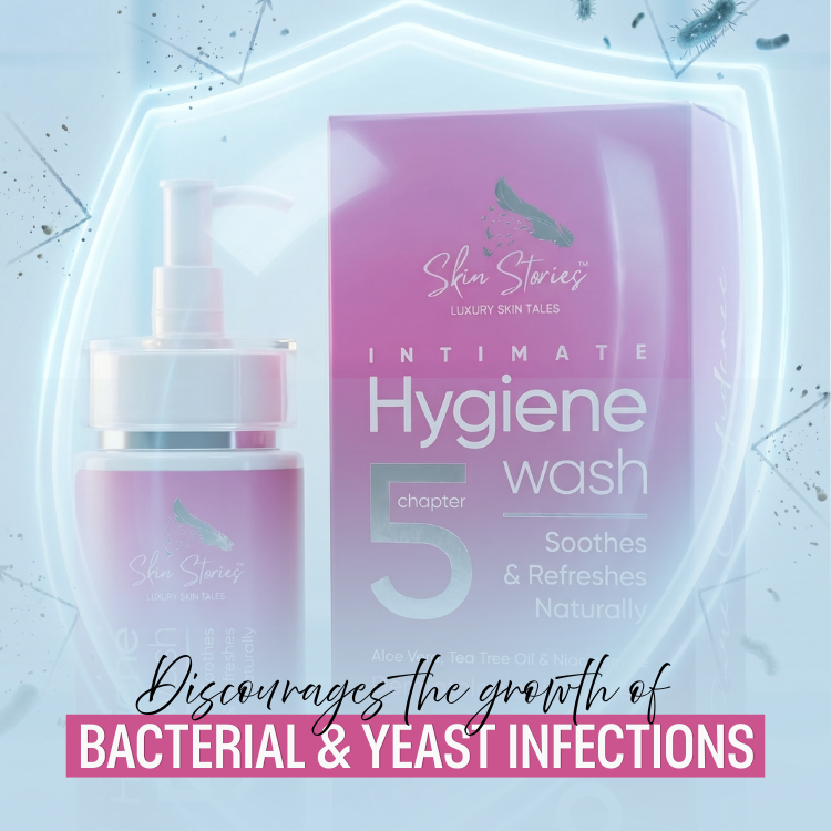 Vaginal Wash for Women | pH‑Balanced Daily Intimate Hygiene