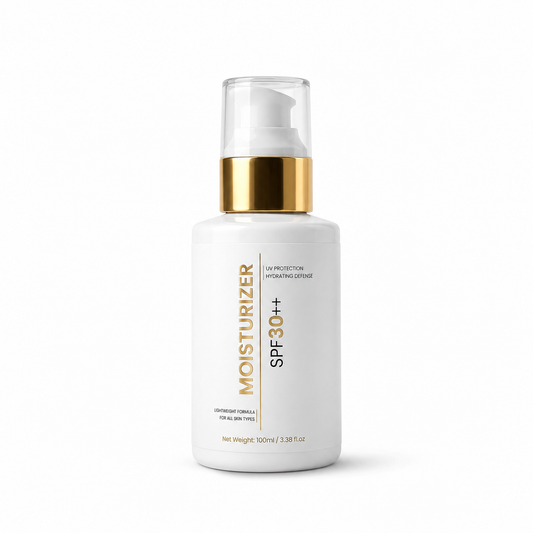 Lightweight Moisturizer with SPF-30