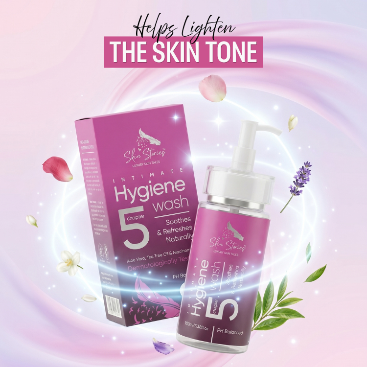 Vaginal Wash for Women | pH‑Balanced Daily Intimate Hygiene